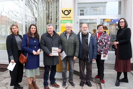 IVO LAH MATEMATIK ZNAMKA OB 130 LETNICI ROJSTVAE 15 FOTO LJUBO VUKELIČ